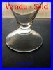 RENE LALIQUE ARBOIS WINE GLASS 1937 - 1947