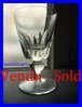 bicchiere d'acqua cristallo SAINT LOUIS FRANCE JERSEY   stock: 0