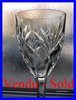 SAINT LOUIS CRYSTAL WINE GLASS CHANTILLY 15,2 cm       stock: 0