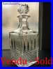 SAINT LOUIS TOMMY CRYSTAL WHISKEY BOTTLE DECANTER