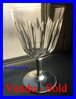 Bicchiere di vino in cristallo BACCARAT CASSINO   12 cm   stock: 0