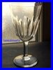 BACCARAT CASSINO CRYSTAL wine glass  11 cm      stock: 11