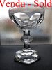 BACCARAT HARCOURT CRYSTAL CHAMPAGNE GLASS   stock: 0