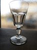 Glass aus Kristall BACCARAT MISSOURI  10,9 cm  stock: 0