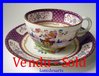 Tazze da tè in porcellana Minton ? 1880 - 1900