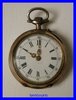 orologio da tasca in argento 1880 - 1900
