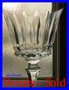 Bicchiere di cristallo Baccarat Buckingham  15,3 cm   stock: 0