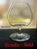 BACCARAT PERFECTION CRYSTAL Cognac glass  11,5 cm      stock: 0