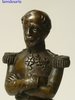 sculture in bronzo figurina LOUIS EUGÈNE CAVAIGNAC 1802 - 1857