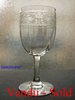 BACCARAT CHABLIS CRYSTAL WHITE WINE GLASS 11 cm   stock: 0