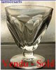 Bicchiere di cristallo BACCARAT TALLEYRAND   7,8 cm   stock: 0