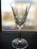 SAINT LOUIS CRYSTAL GLASS TARN PATTERN 14,1 cm  stock: 10