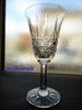 SAINT LOUIS CRYSTAL GLASS TARN PATTERN   13 cm  stock: 22