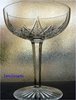 BACCARAT EPRON CRYSTAL CHAMPAGNE GLASS    stock: 0