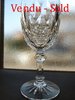 Bicchiere in CRISTALLO BACCARAT JUVISY 16,5 cm   STOCK: 0