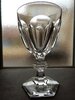 BACCARAT HARCOURT CRYSTAL WATER GLASS  15,7 cm    stock: 0