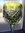 SAINT LOUIS FLORENCE CRYSTAL COLOURED RHINE WINE GLASS ROEMER PALE GREEN