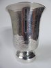Antique French Silver Tumbler 1838 - 1850    87 grams