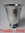 Antique French Sterling Silver Tumbler 1819 82 grams
