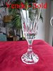 Bicchiere in cristallo Baccarat d'assas 18 cm     stock: 0