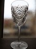 BACCARAT LAGNY WATER CRYSTAL GLASS  18,3 cm     stock: 0  signed