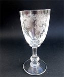SAINT LOUIS CLEO Kristall Weinglas N°4     Stock: 4