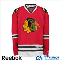 Maillot NHL Chicago-0002