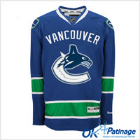 Maillot NHL VANCOUVER CANUCKS-0005