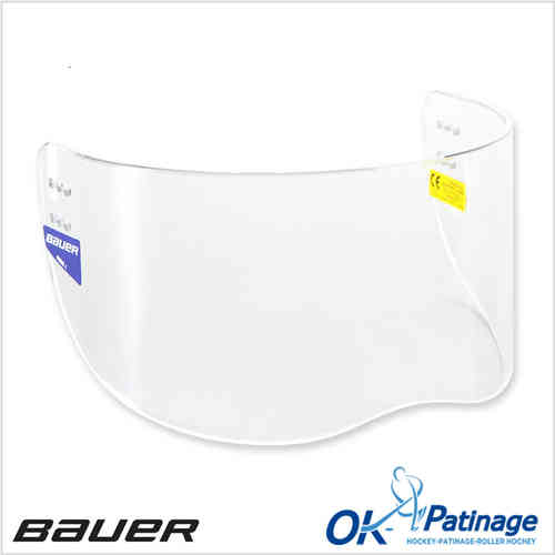 Bauer 1/2 visière RBE I-0001