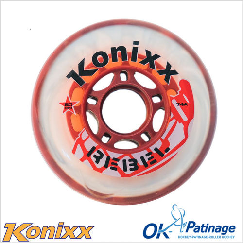 Konixx roues Rebel 74A