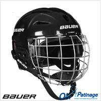 Bauer casque LIL Sport avec grille-0003