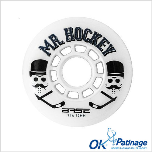Base roues Mister Hockey 74A-0007