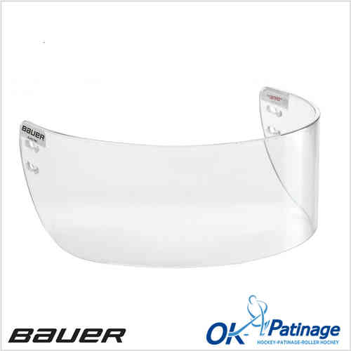Bauer 1/2 visière Euro Pro-0001