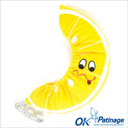 Protège lames Fruit - citron