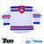 Tron maillot DJ300 New York Rangers blanc-0008