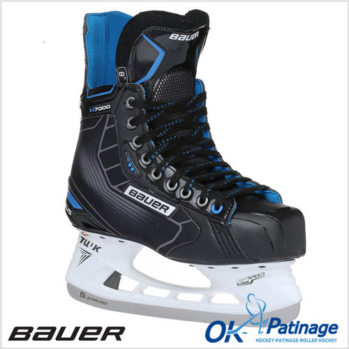 Bauer patins Nexus N7000-0007