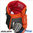 Bauer gant Vapor X800 Lite Edition Limitée noir/orange
