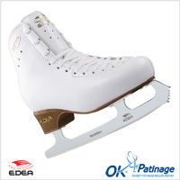 Edea patins Overture avec lames Rotation-0034