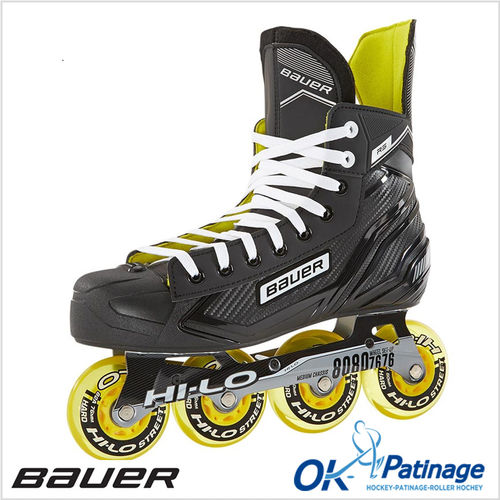 Bauer roller RS-0001