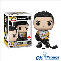 Figurine Pop NHL Sidney Crosby