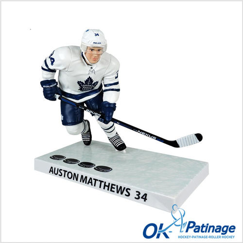 Dragon figurine NHL Auston Matthews