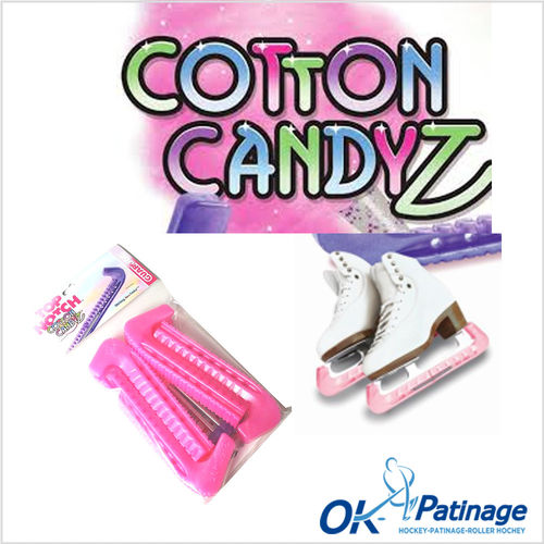 Protège Lames à ressort Cotton Candyz