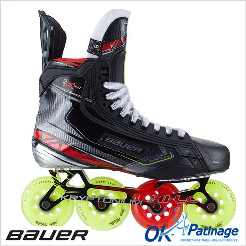 Bauer roller Vapor 2X Pro