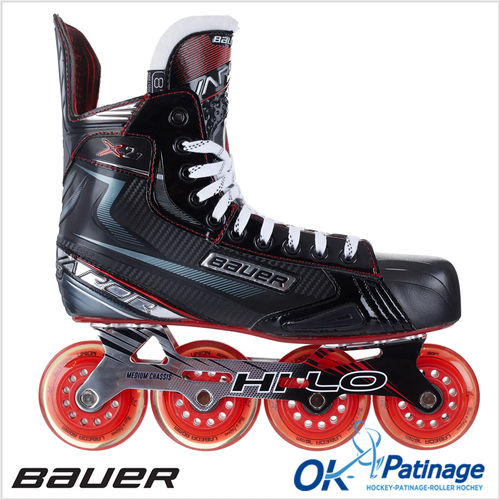 Bauer roller Vapor X2.7 junior-0010
