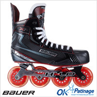 Bauer roller Vapor X2.7 junior-0008
