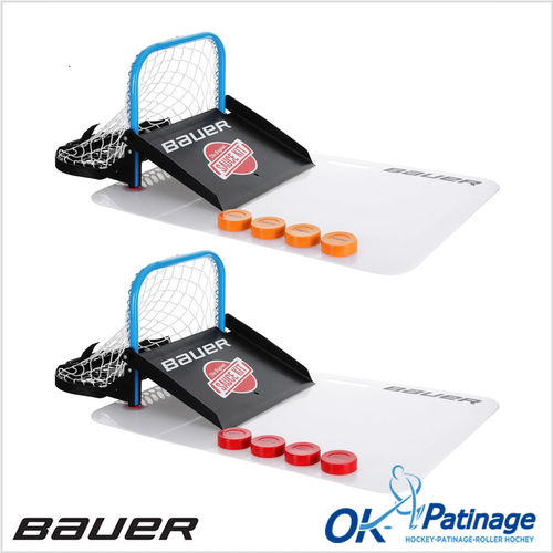 Bauer Saucer Kit