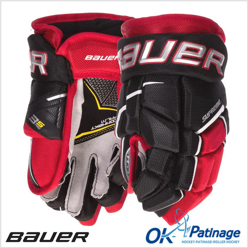 Bauer gant Supreme 3S Pro junior-0001