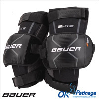 Bauer protège genoux Elite-0005