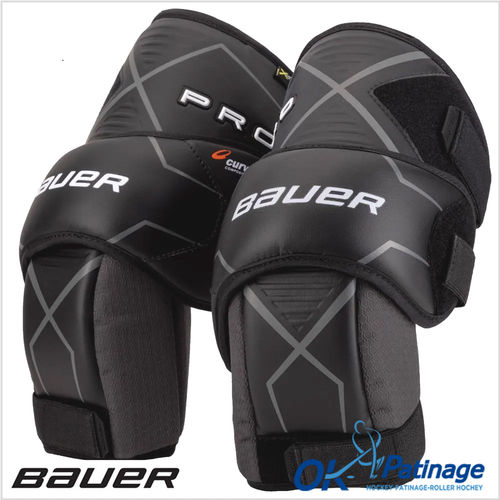 Bauer protège genoux Pro