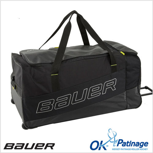 Bauer sac Premium à roulettes S21